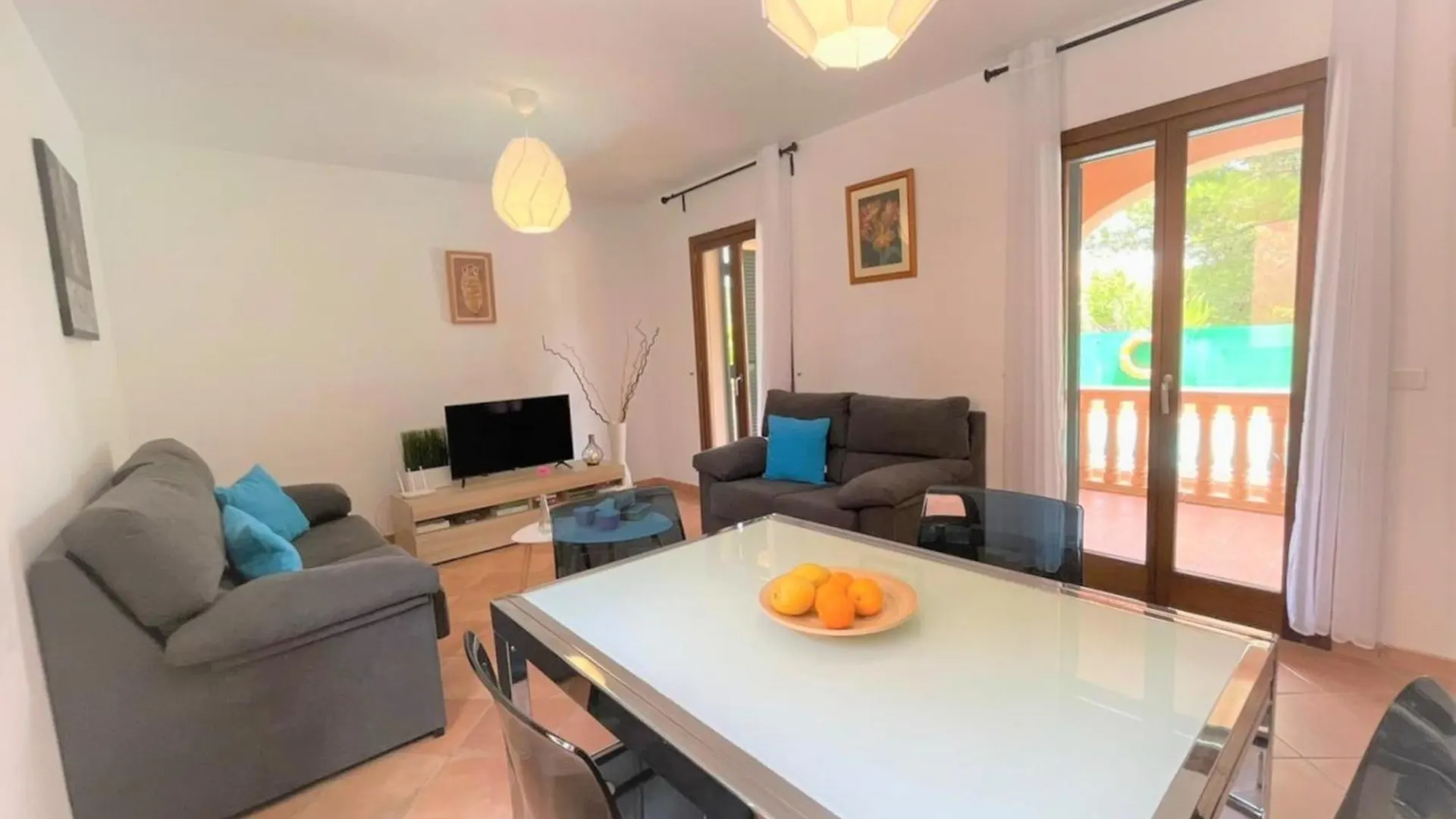 Apartment With Private Swimming Pool Alcúdia