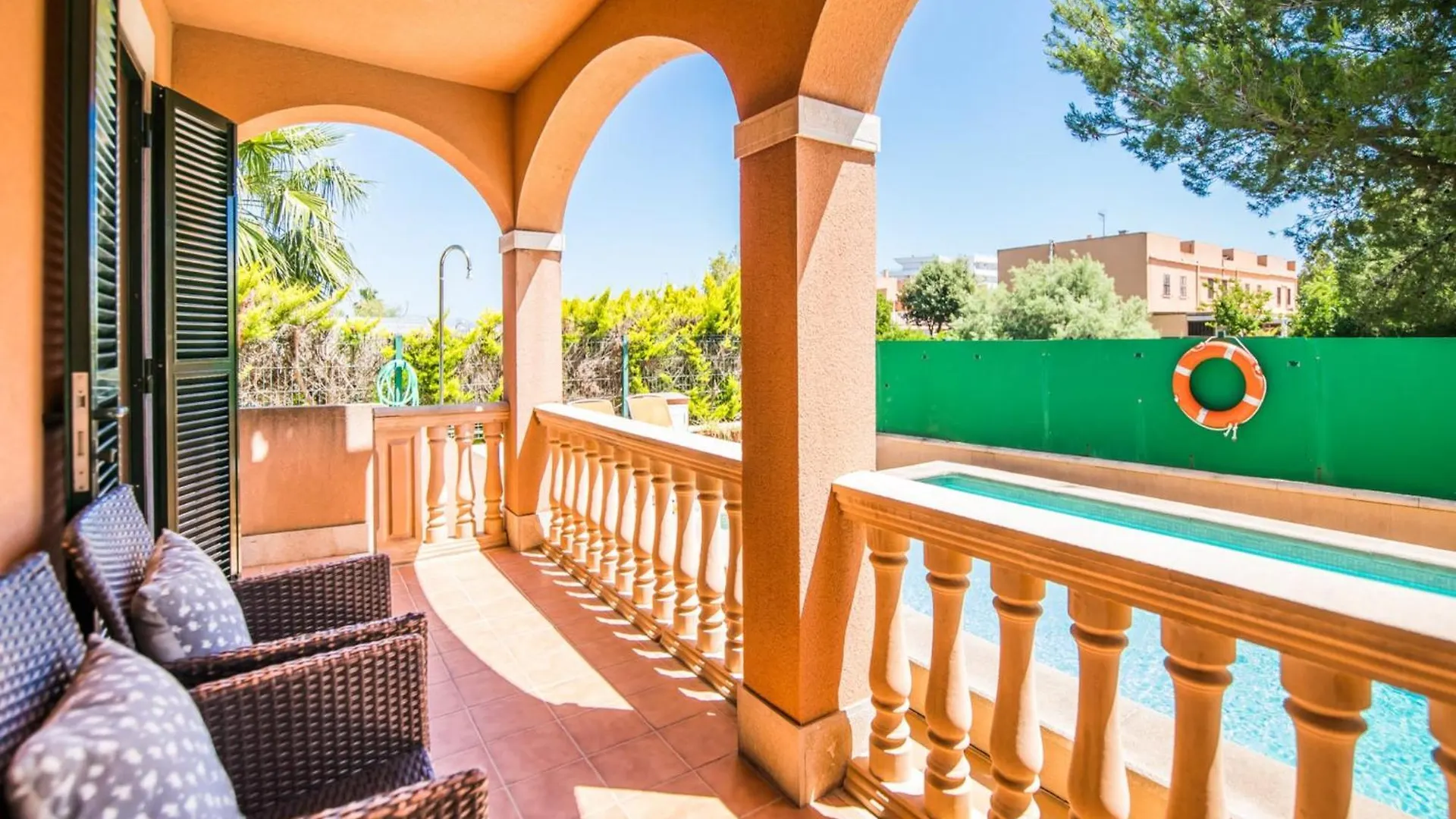 Apartment With Private Swimming Pool Alcúdia Spanyolország