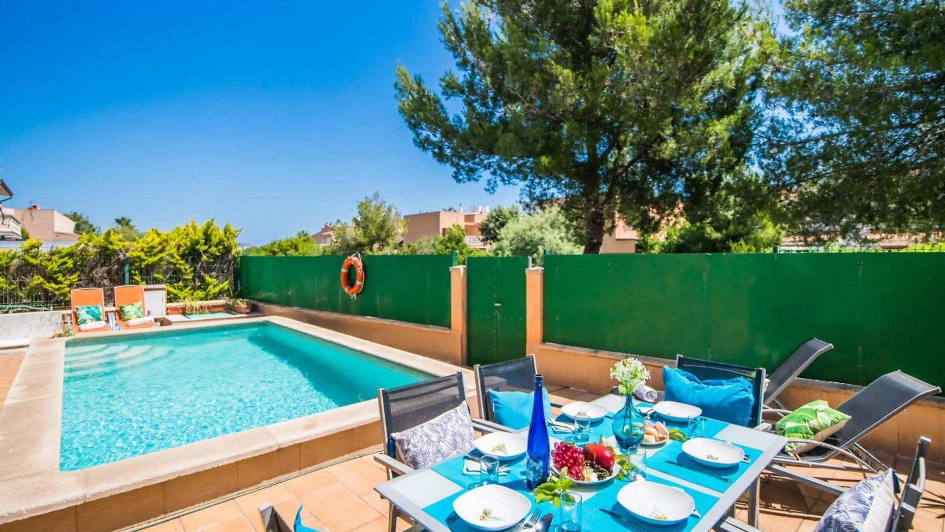 Nyaraló Apartment With Private Swimming Pool Alcúdia Spanyolország
