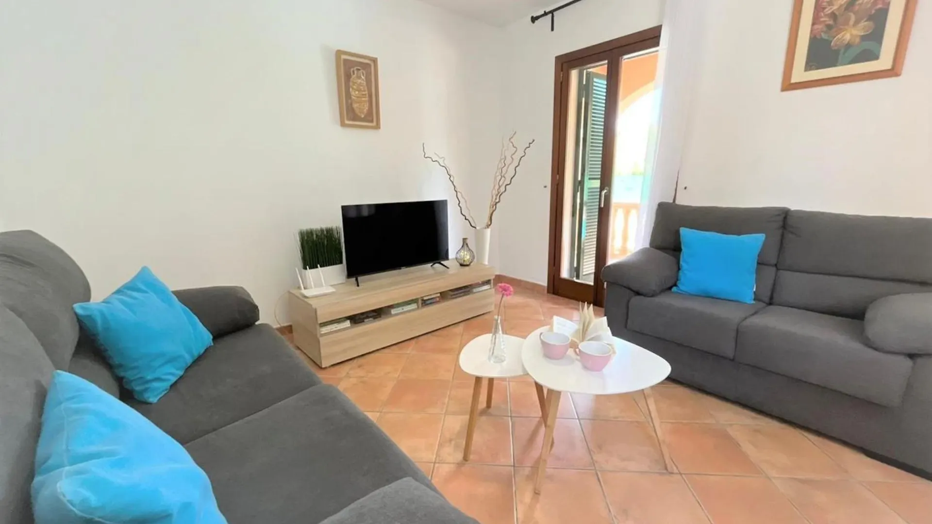 Apartment With Private Swimming Pool Alcúdia